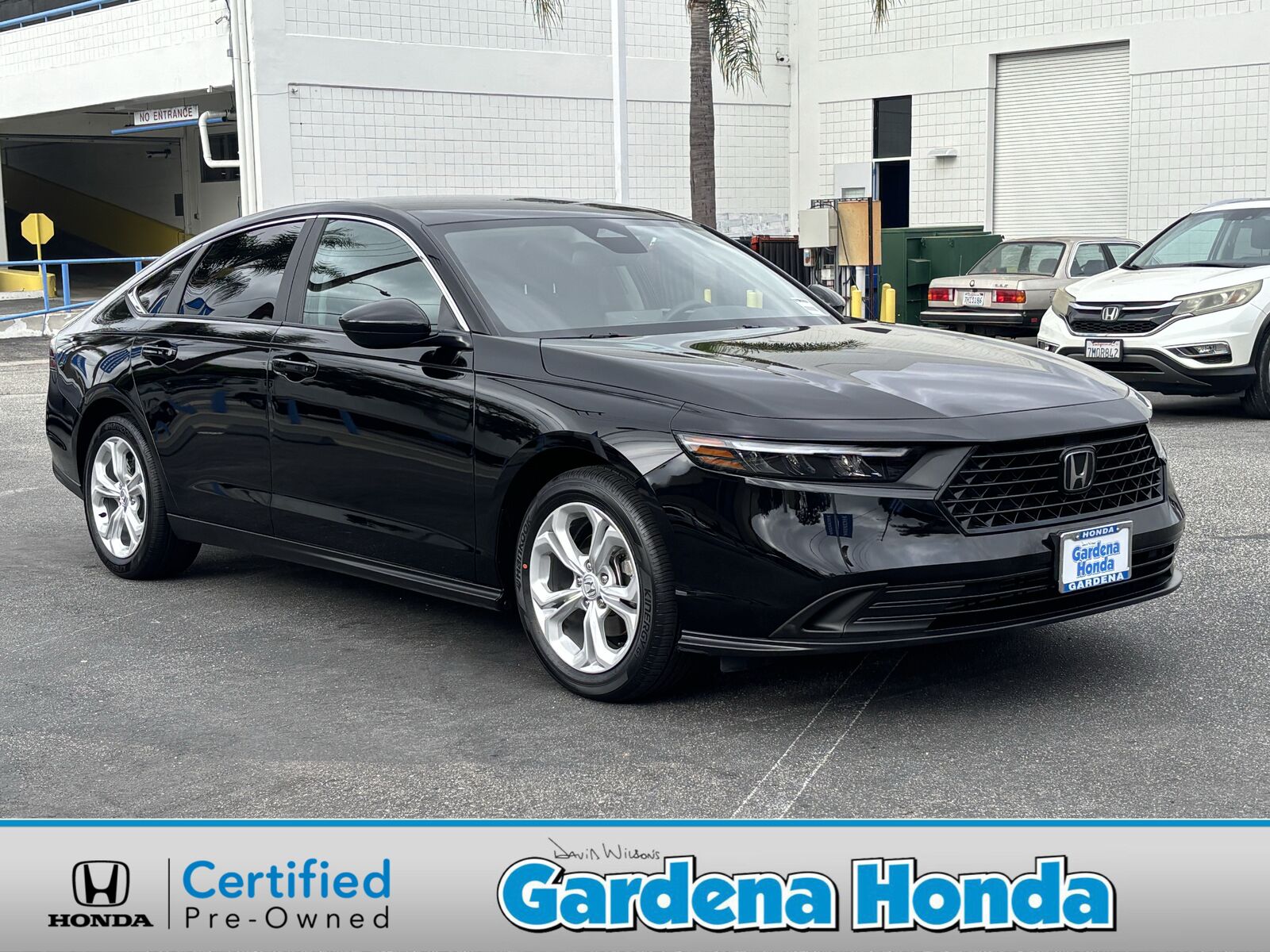 2024 HONDA Accord