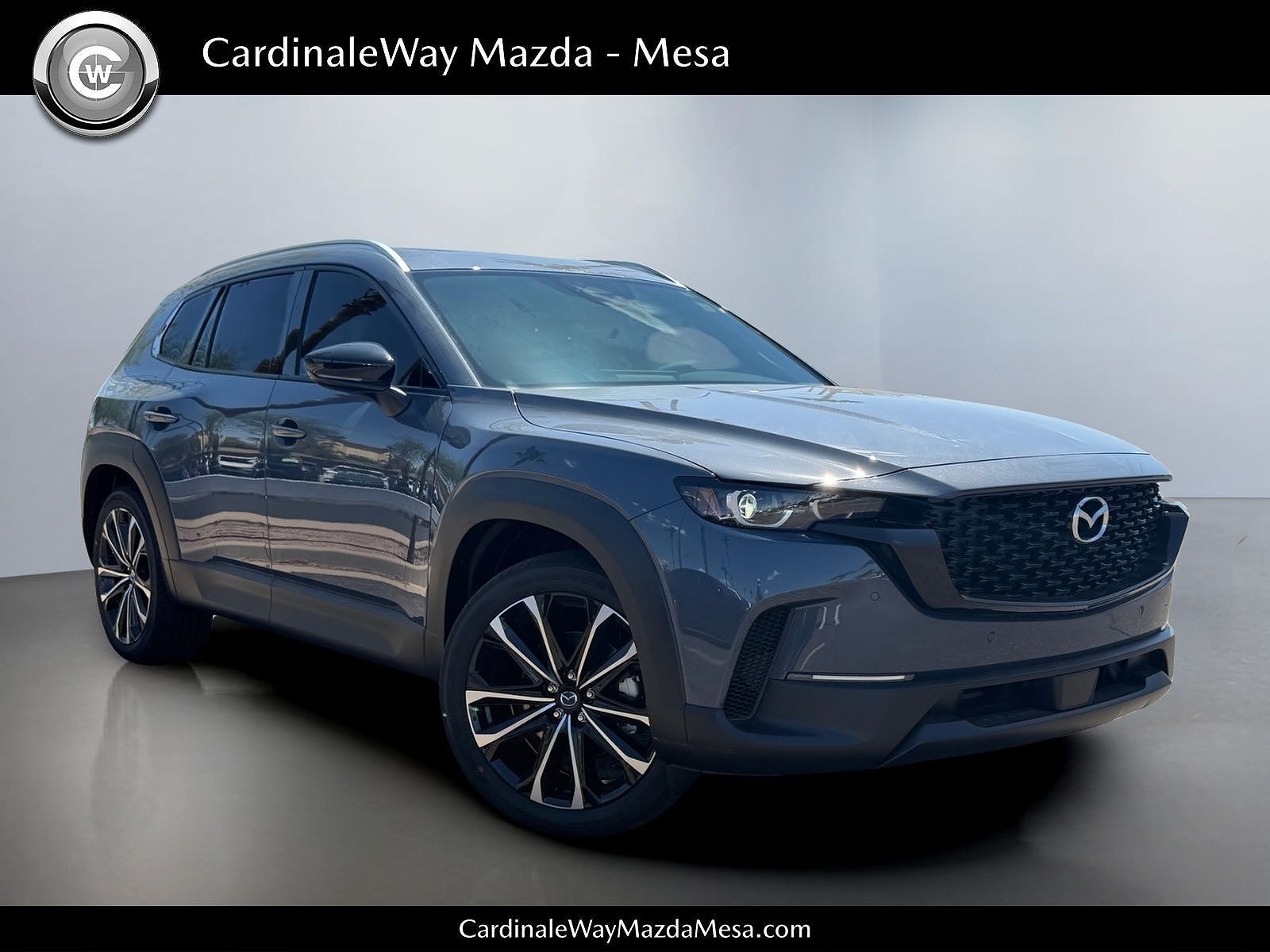 2026 MAZDA CX-50