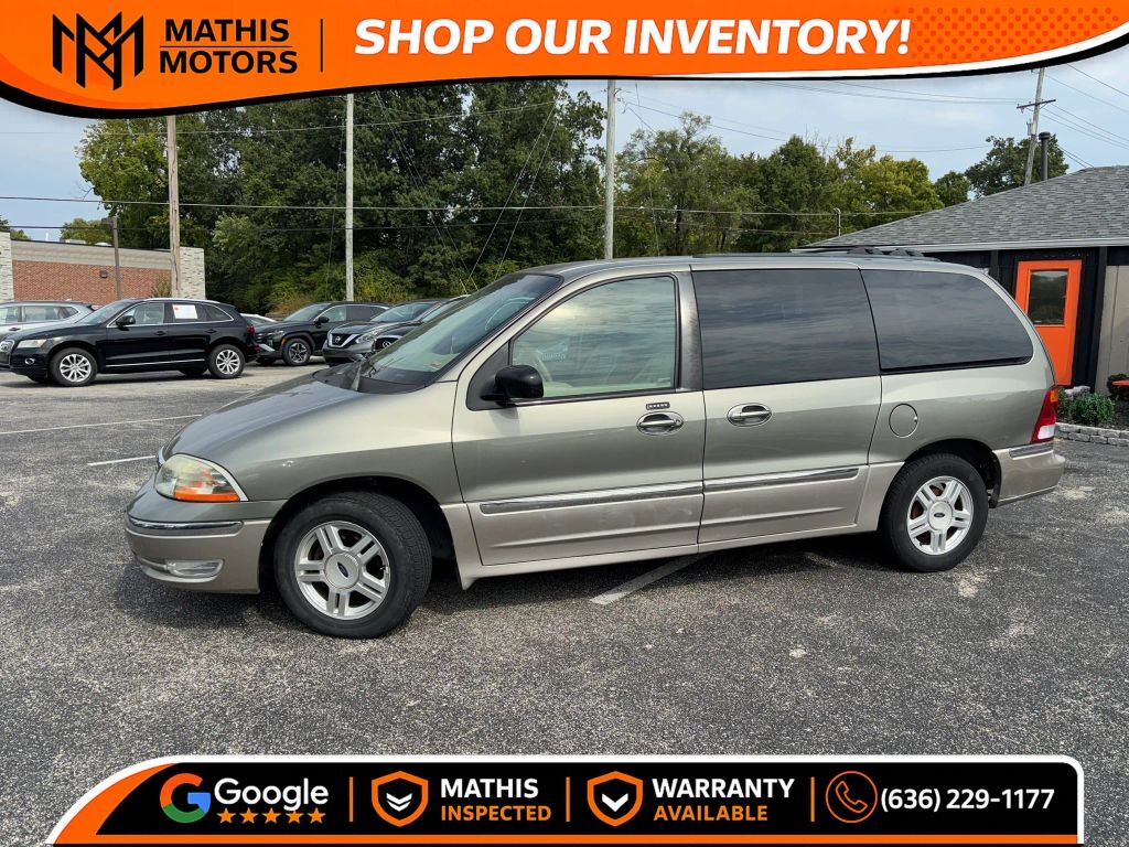 2003 FORD Windstar