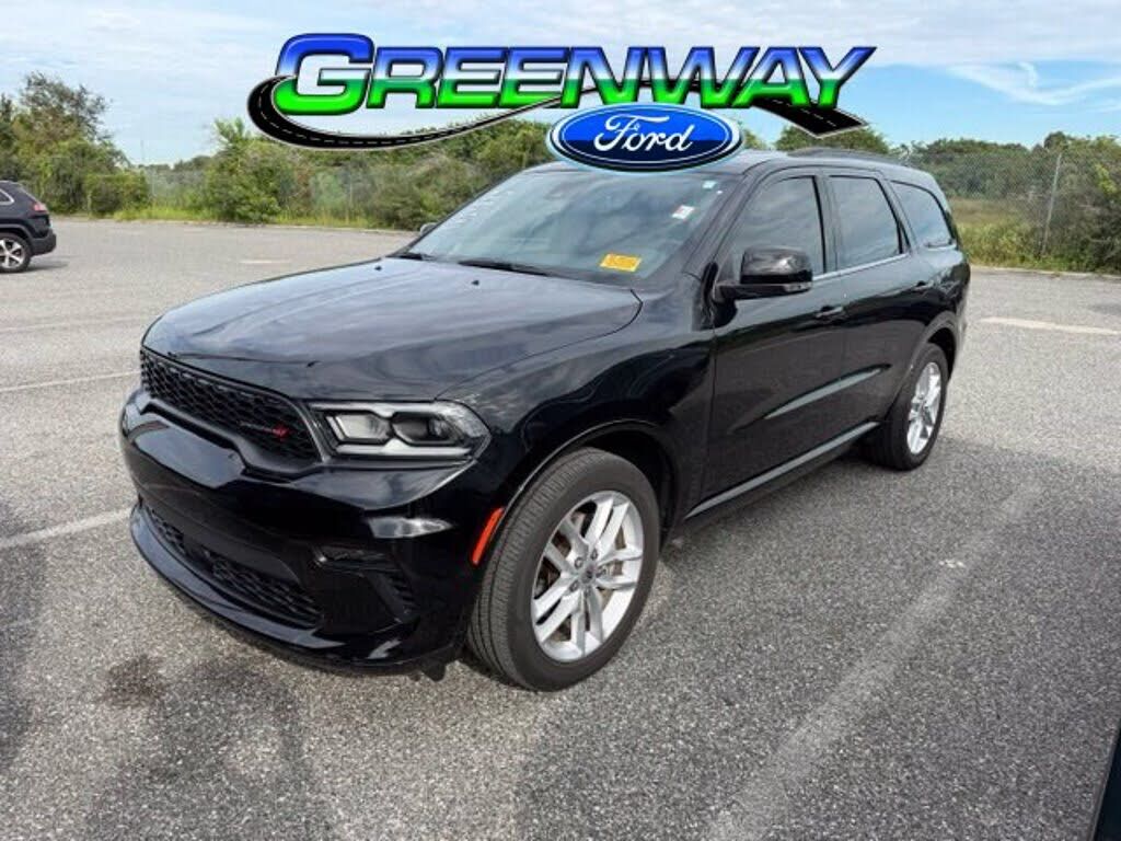 2023 DODGE Durango