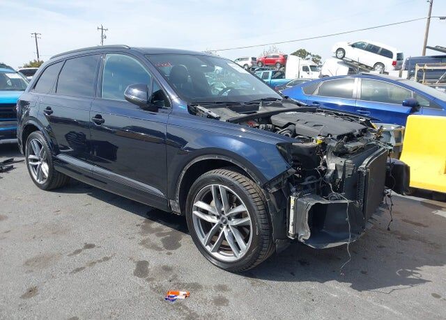 2017 AUDI Q7