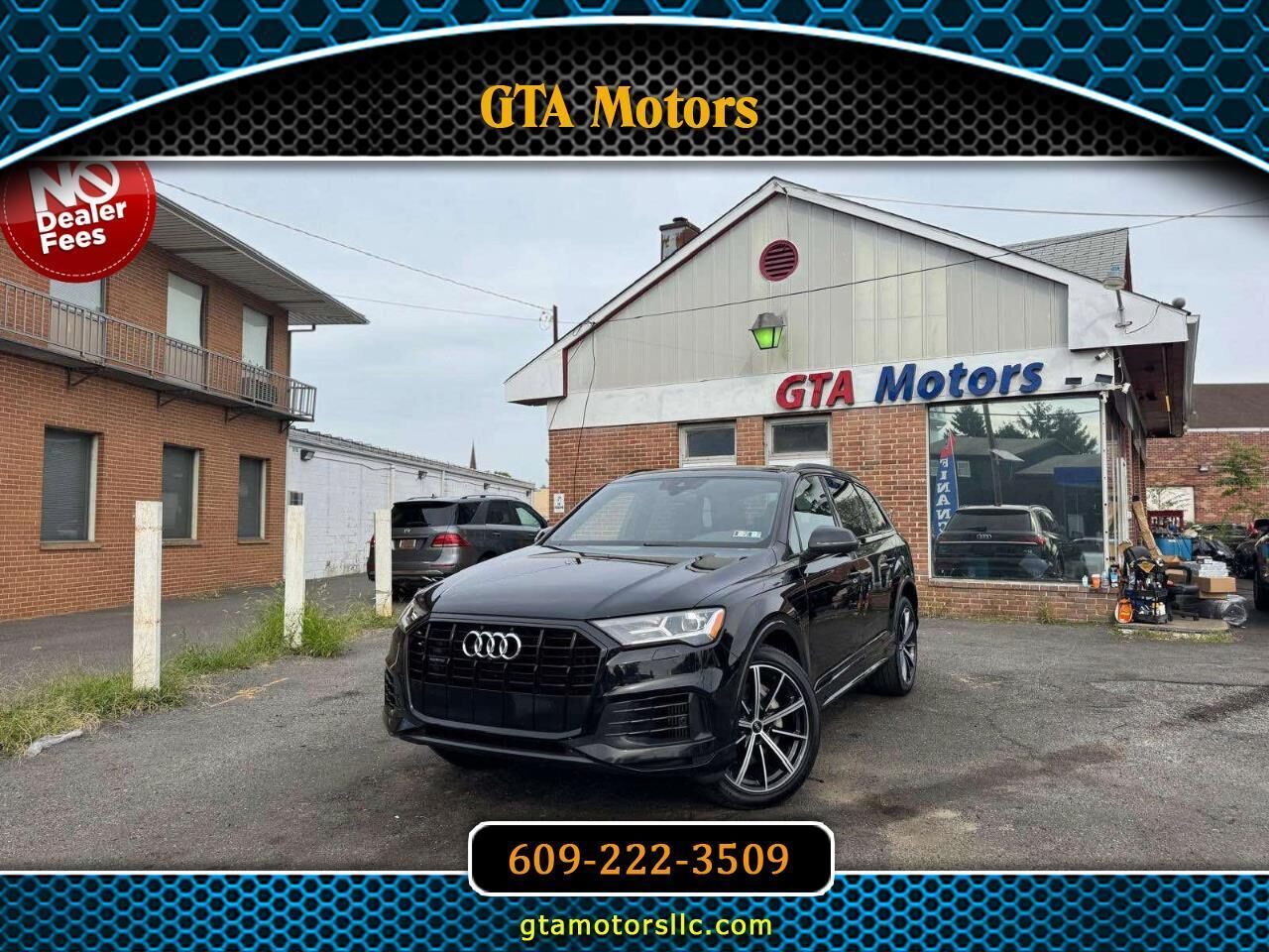 2021 AUDI Q7