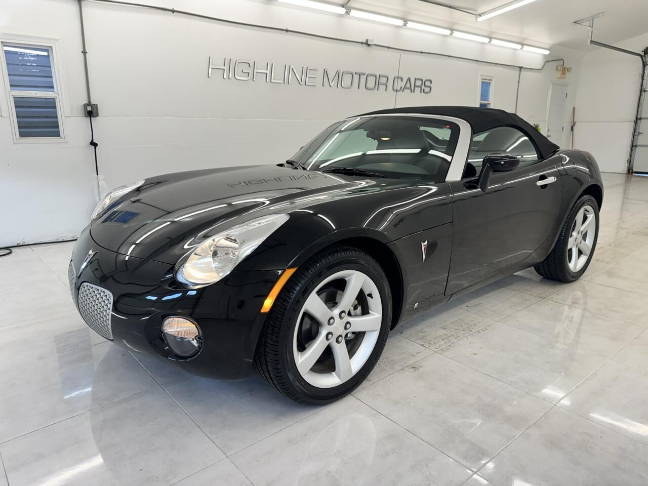 2006 PONTIAC Solstice