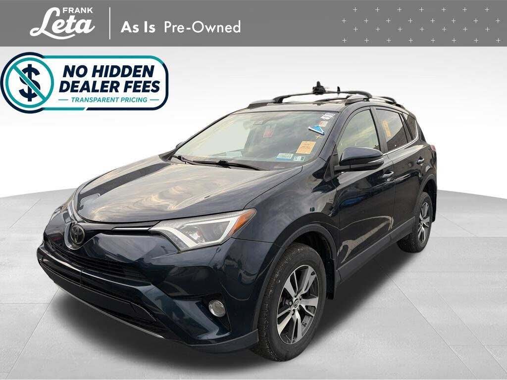 2018 TOYOTA RAV4