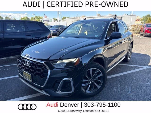 2023 AUDI Q5
