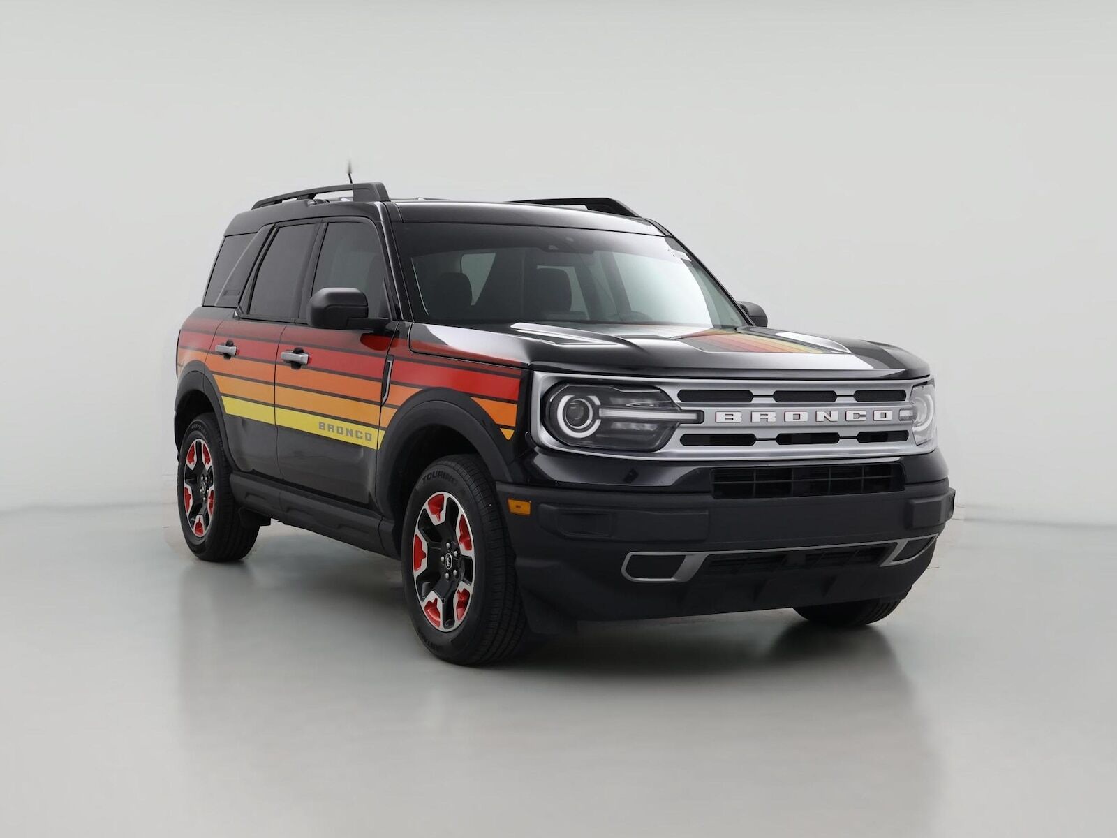 2024 FORD Bronco