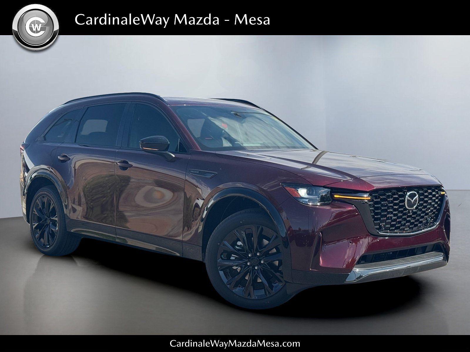 2026 MAZDA CX-90