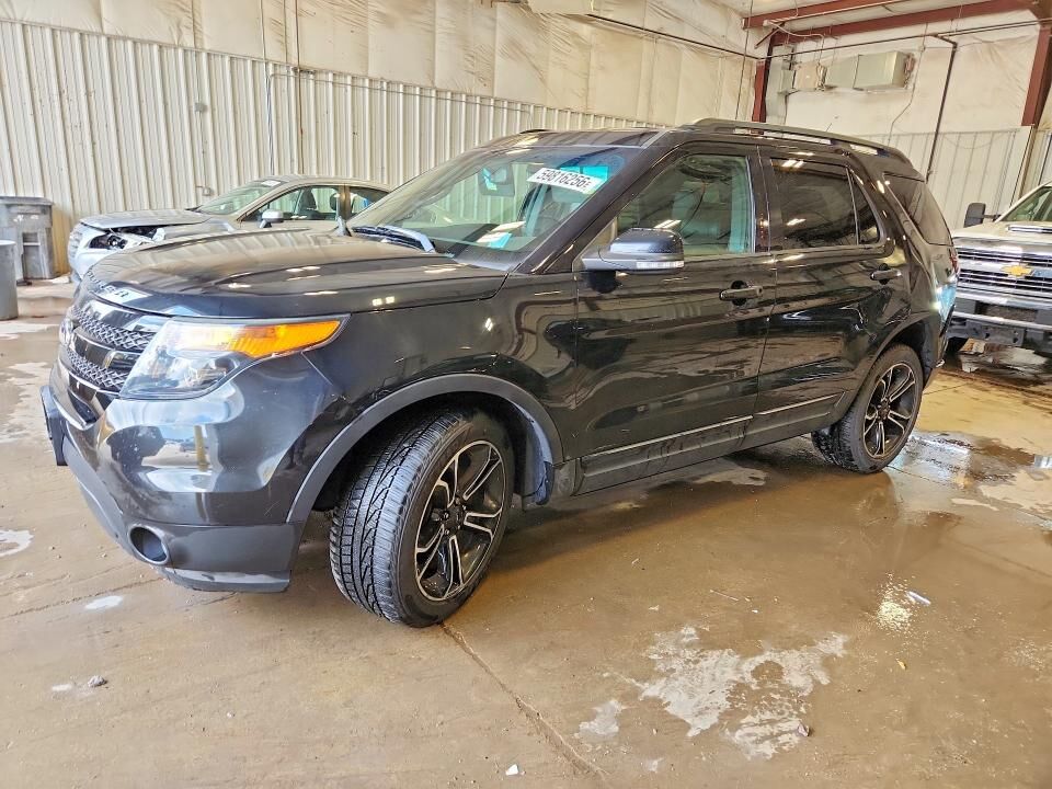 2014 FORD Explorer