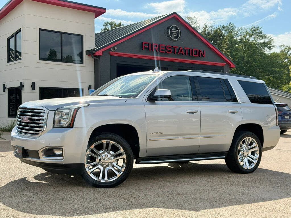 2020 GMC Yukon