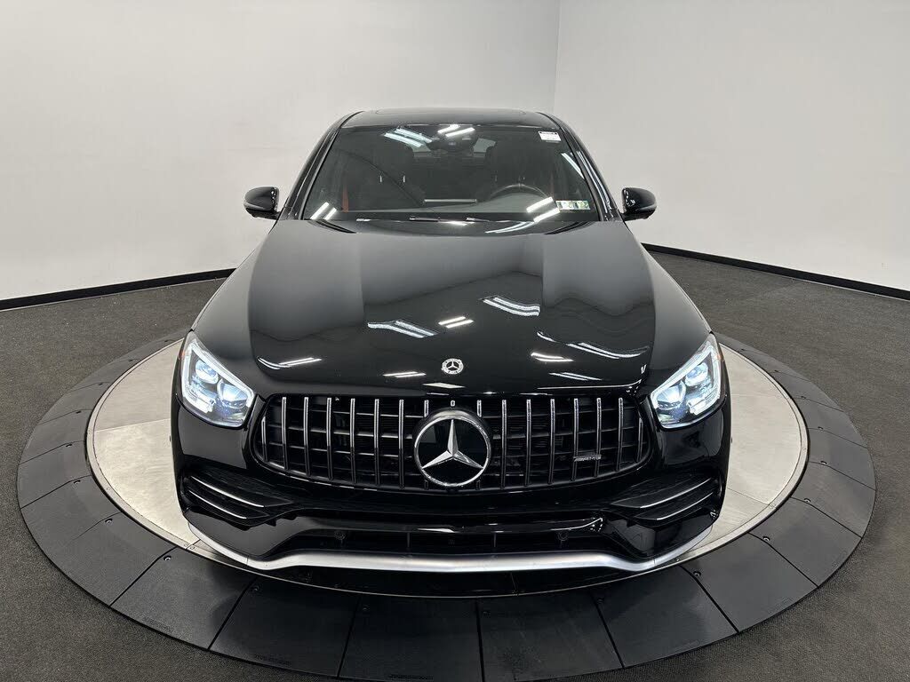 2023 Mercedes-Benz GLC-Class