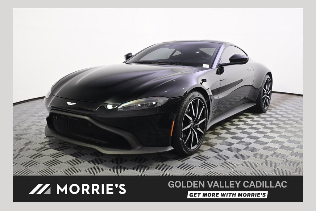 2020 ASTON MARTIN Vantage