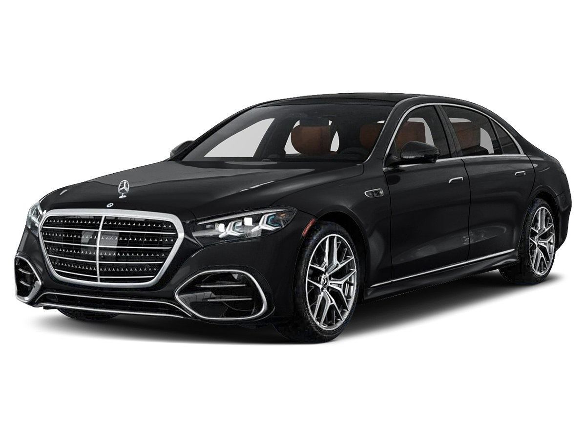 2027 MERCEDES-BENZ S-Class