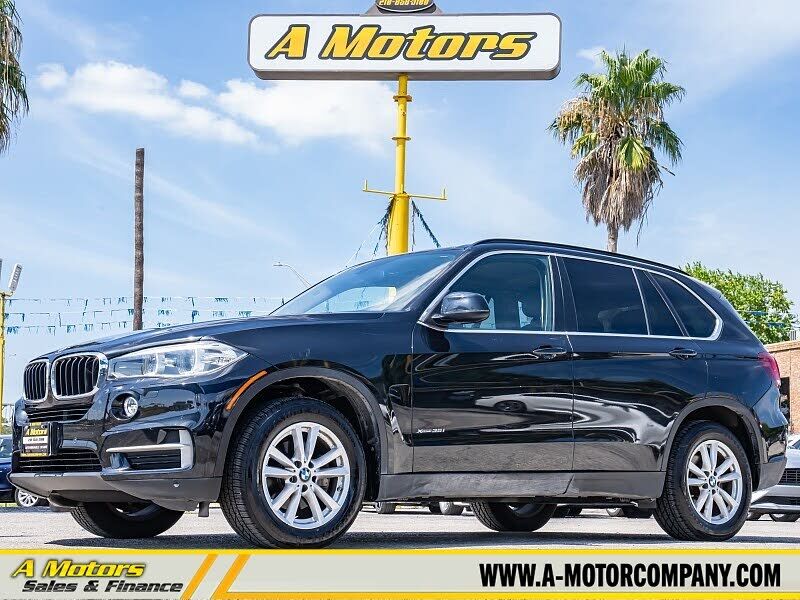 2014 BMW X5