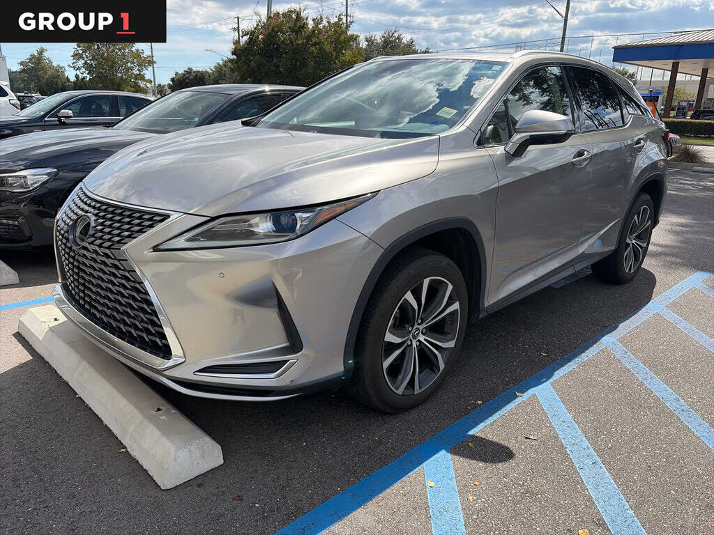 2021 LEXUS RX