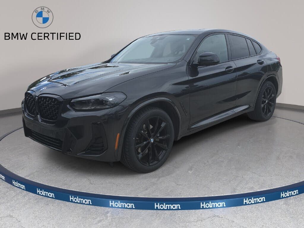 2024 BMW X4
