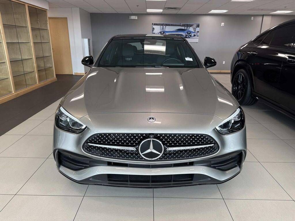 2024 Mercedes-Benz C-Class