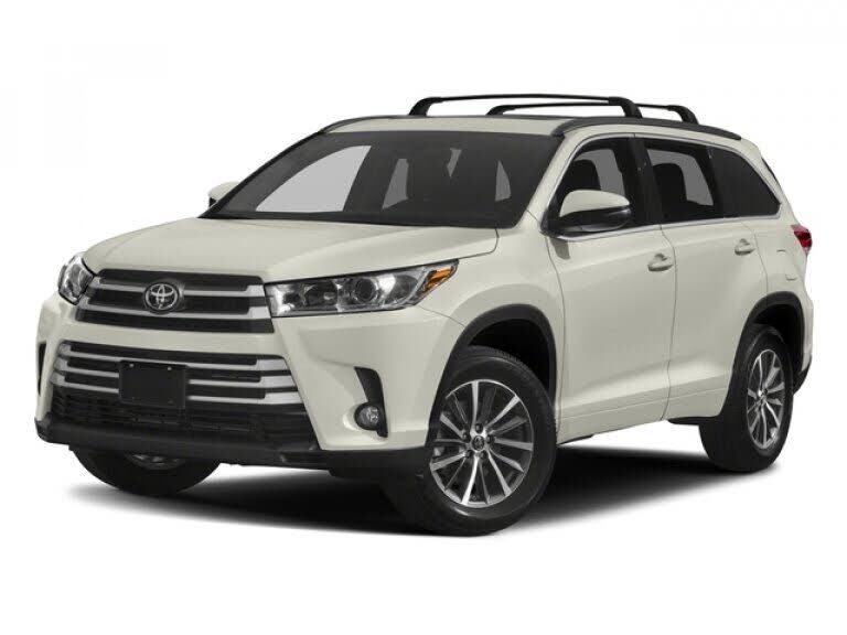 2017 TOYOTA Highlander