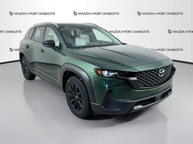2026 MAZDA CX-50
