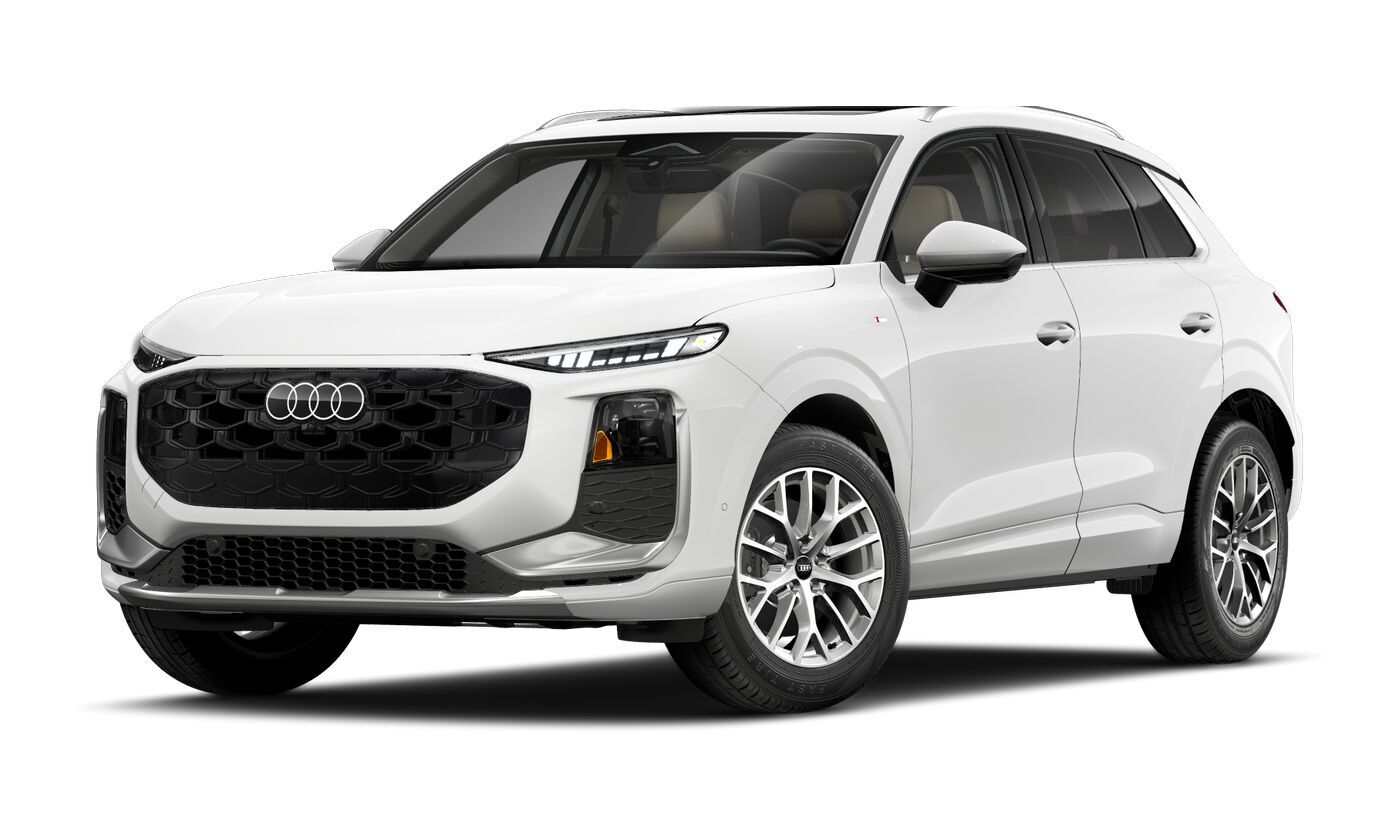2027 AUDI Q3