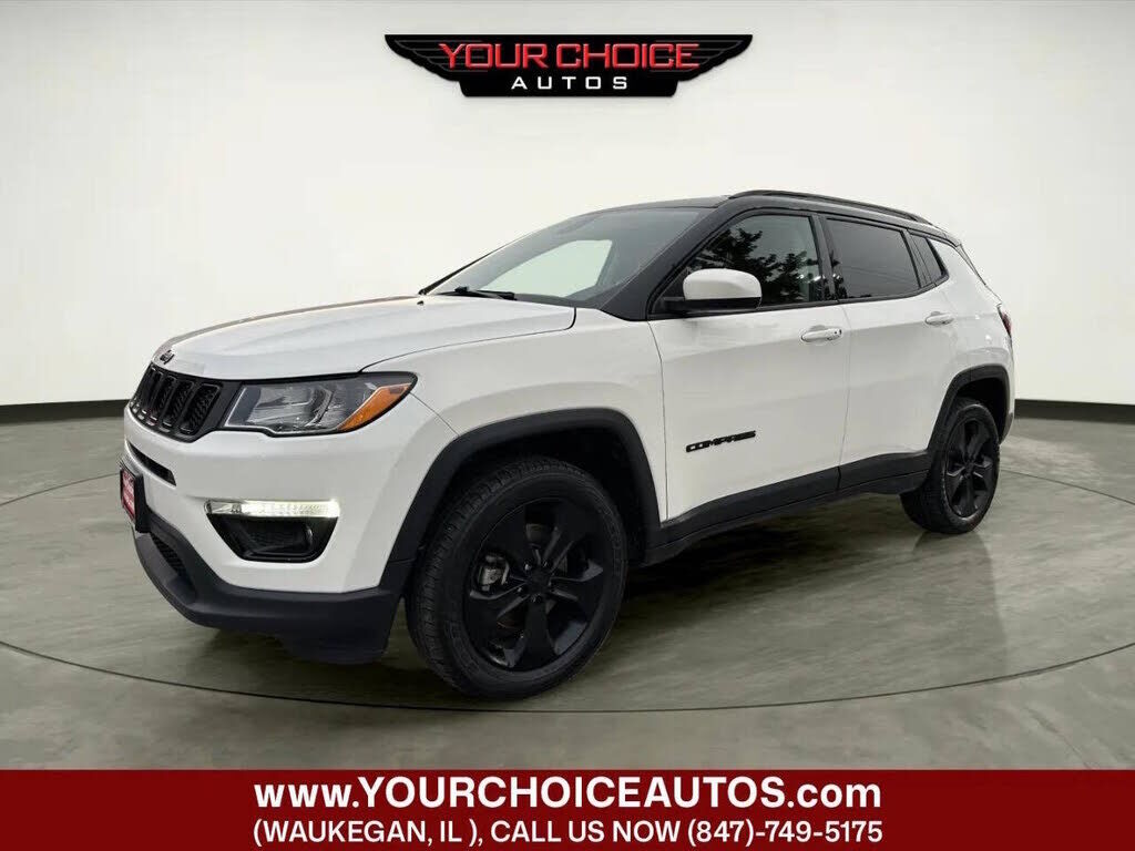 2020 JEEP Compass