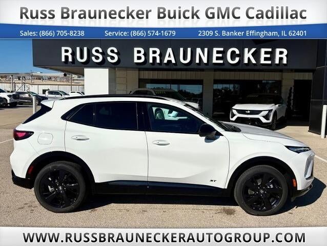 2026 BUICK Envision