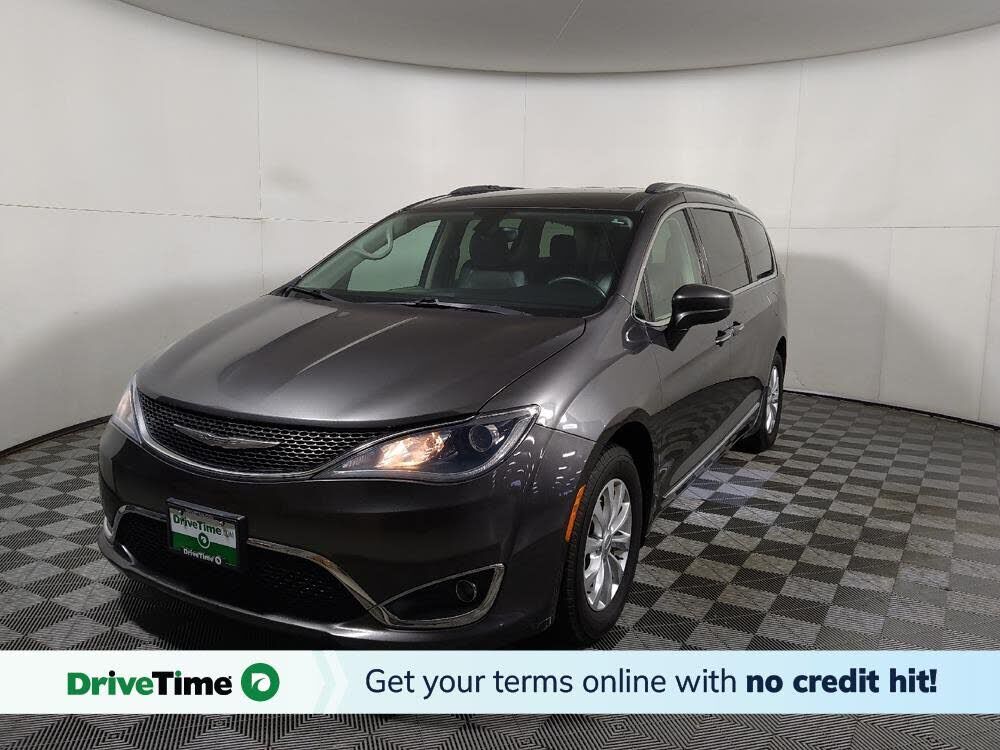2018 CHRYSLER Pacifica
