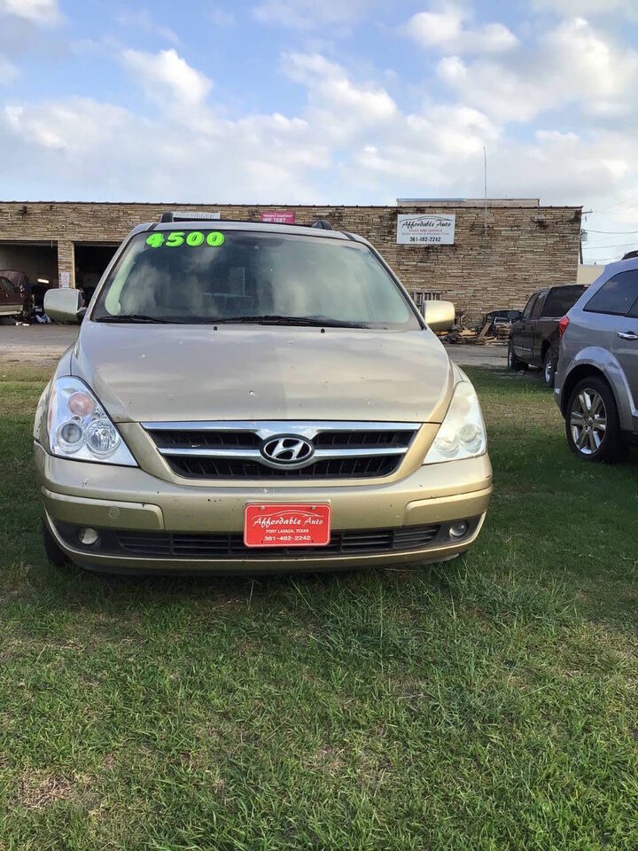 2008 HYUNDAI Entourage