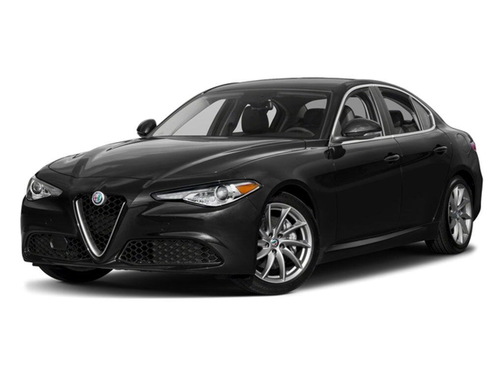 2017 ALFA ROMEO Giulia