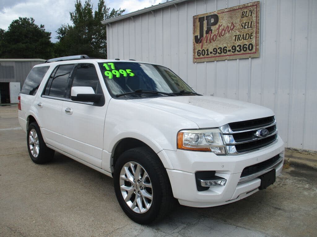 2017 FORD Expedition