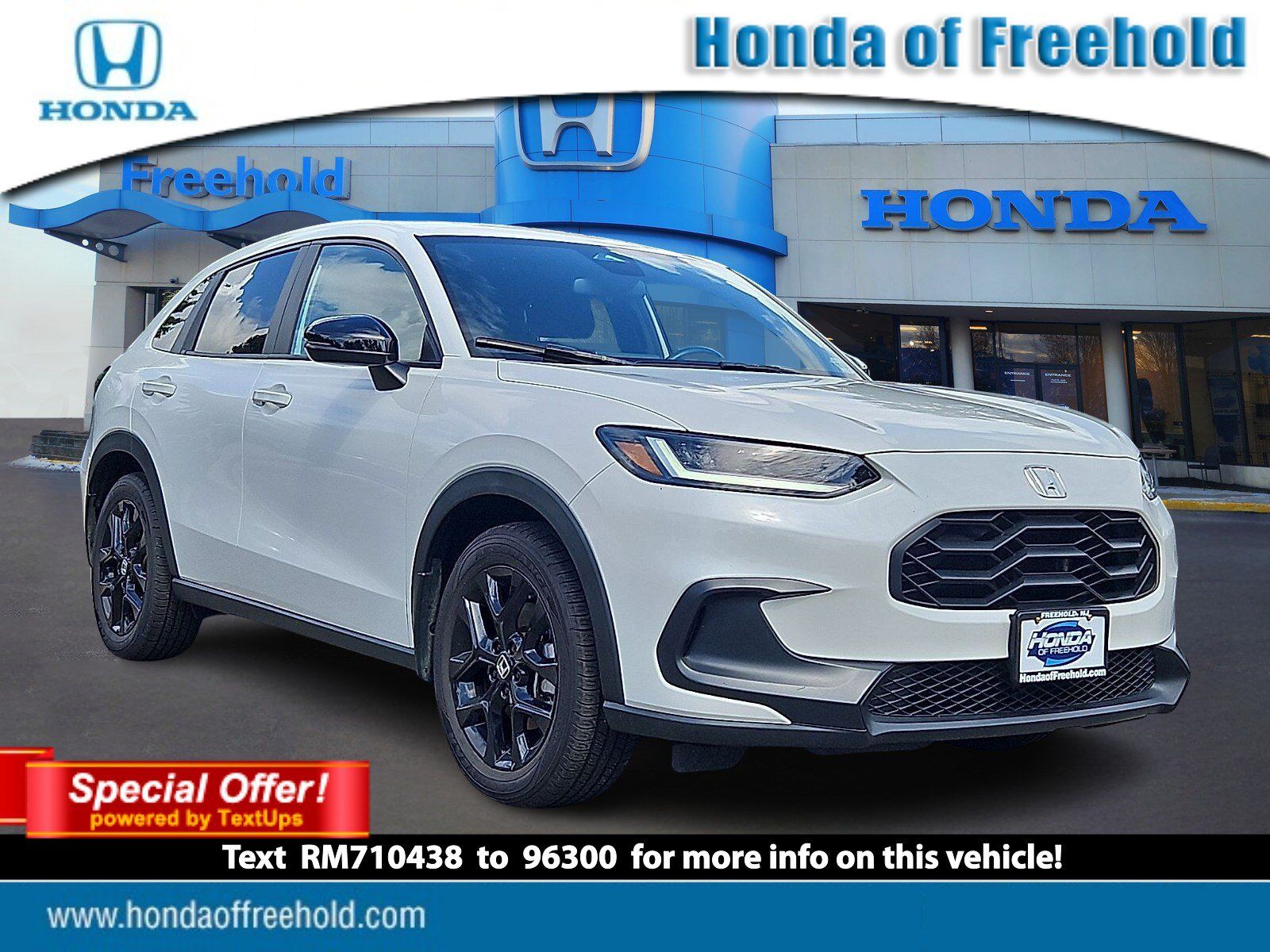 2024 HONDA HR-V
