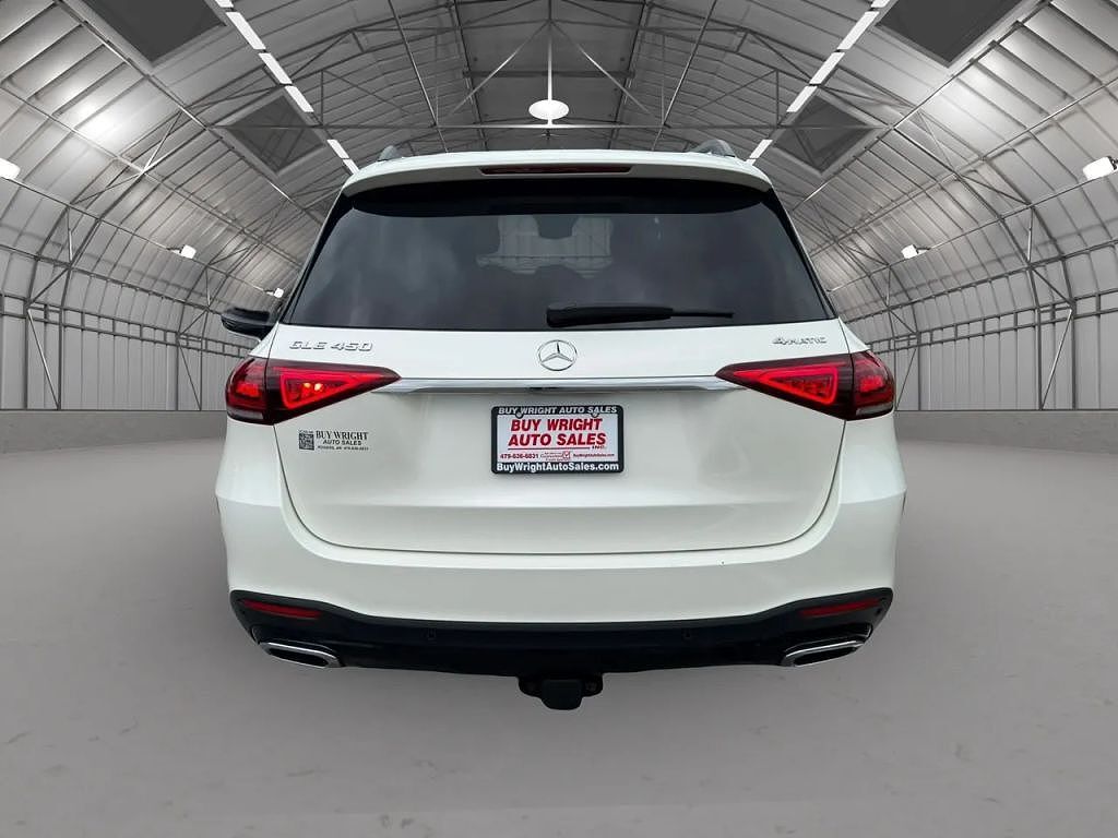 2022 Mercedes-Benz GLE-Class