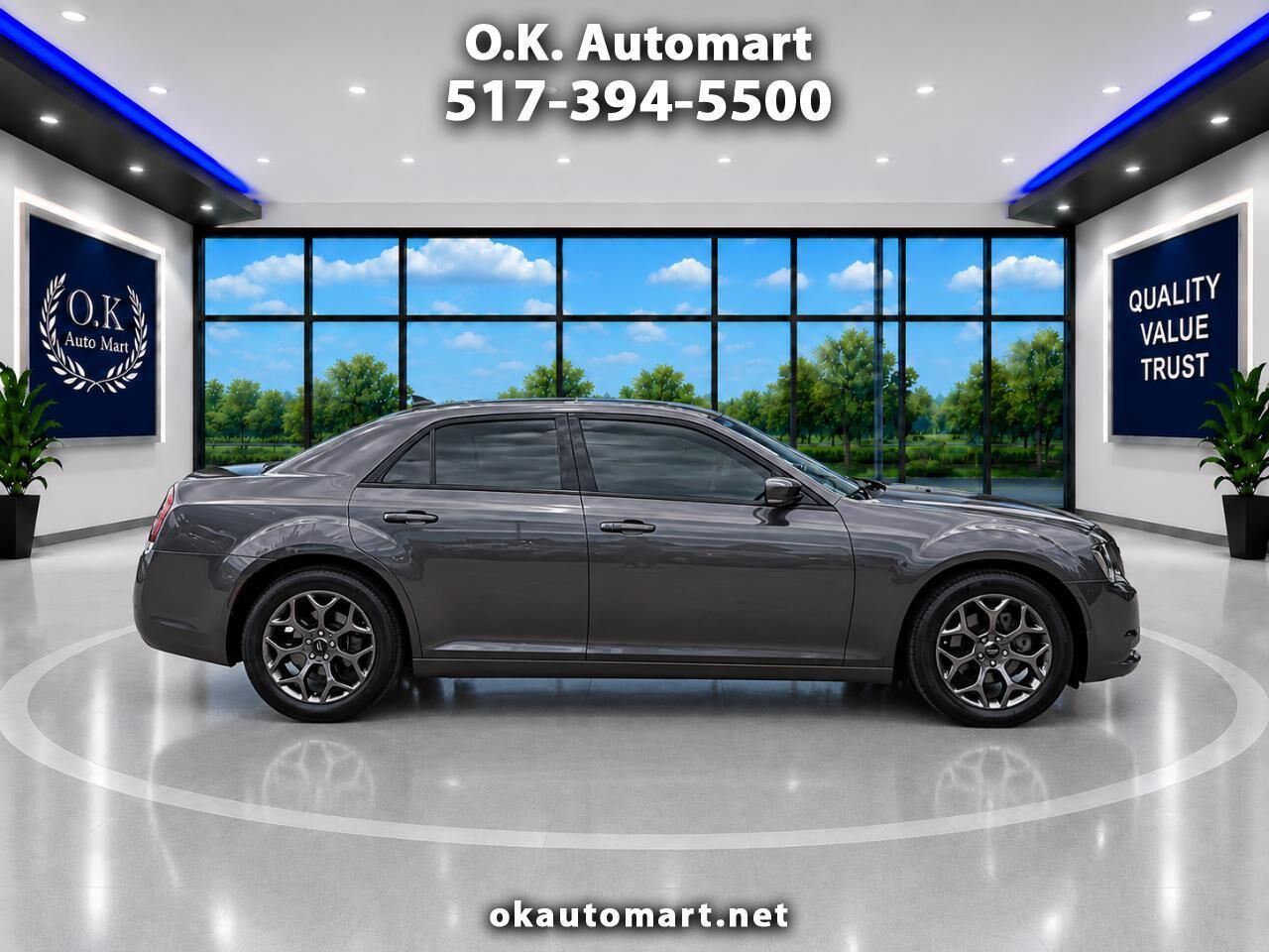 2015 CHRYSLER 300