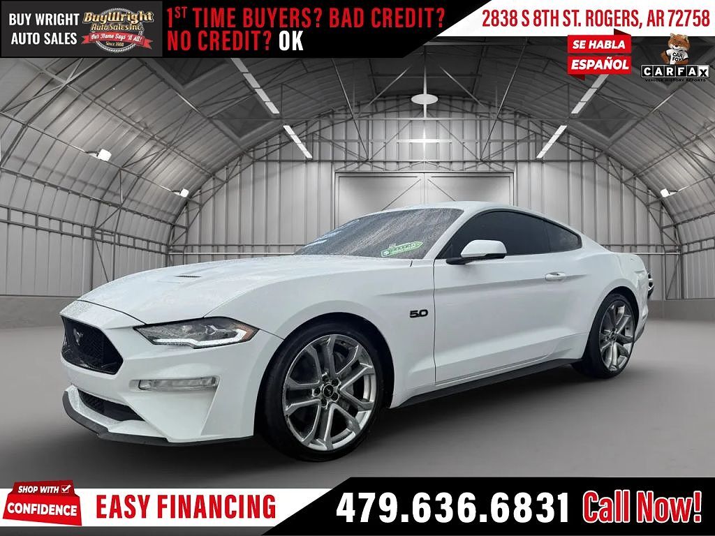 2019 FORD Mustang