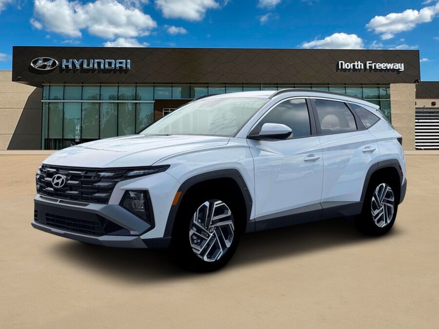 2026 HYUNDAI Tucson