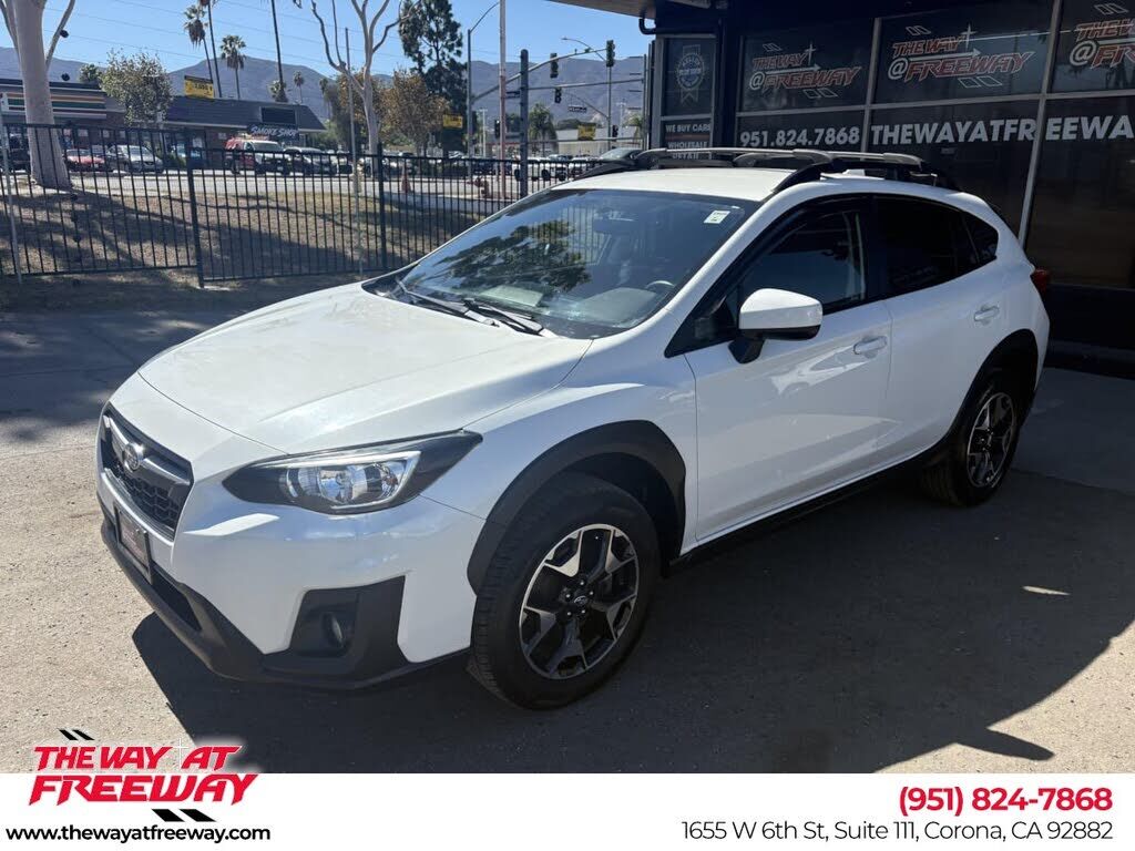2019 SUBARU Crosstrek