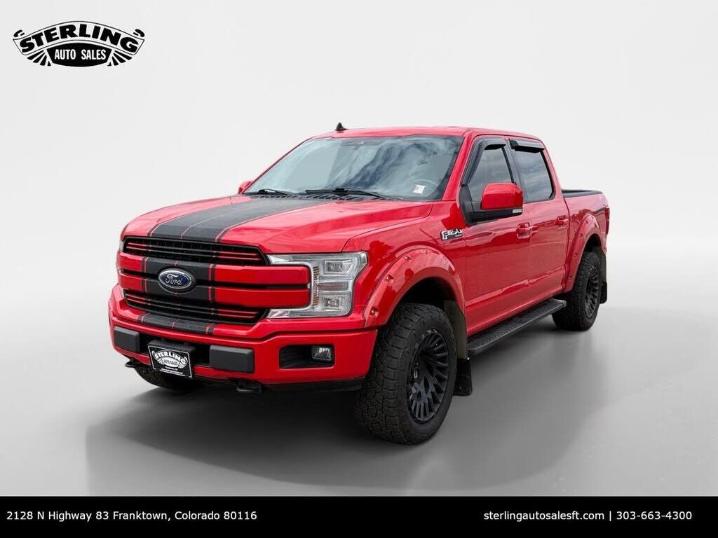 2019 FORD F-150