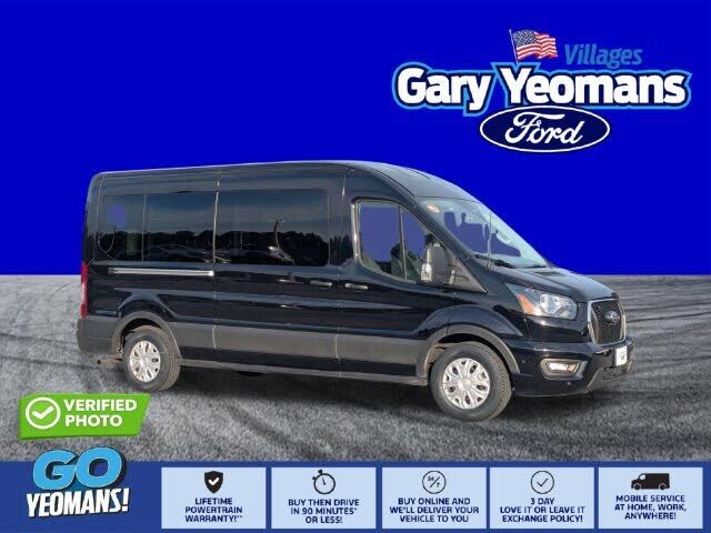 2025 FORD Transit