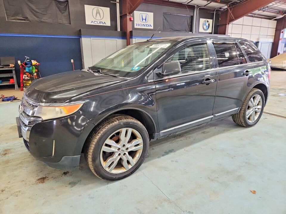 2011 FORD Edge
