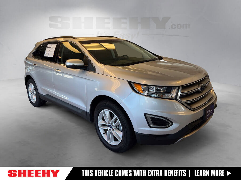 2017 FORD Edge