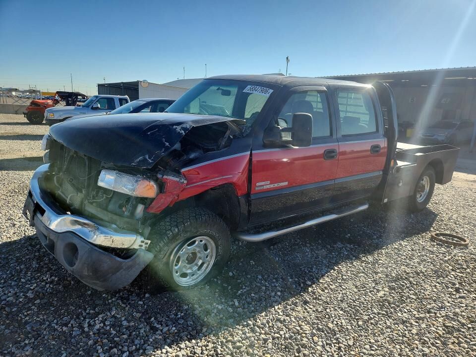 2006 GMC Sierra