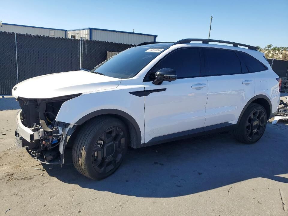 2025 KIA Sorento