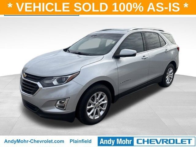 2018 CHEVROLET Equinox