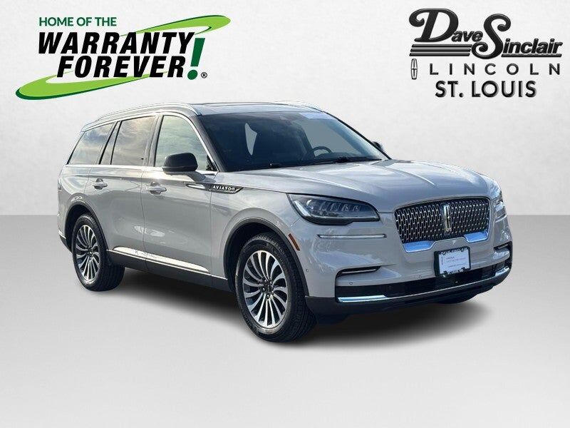 2024 LINCOLN Aviator
