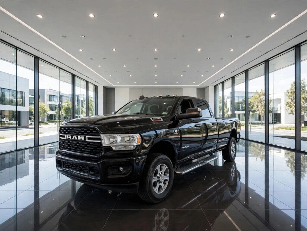 2022 RAM 3500