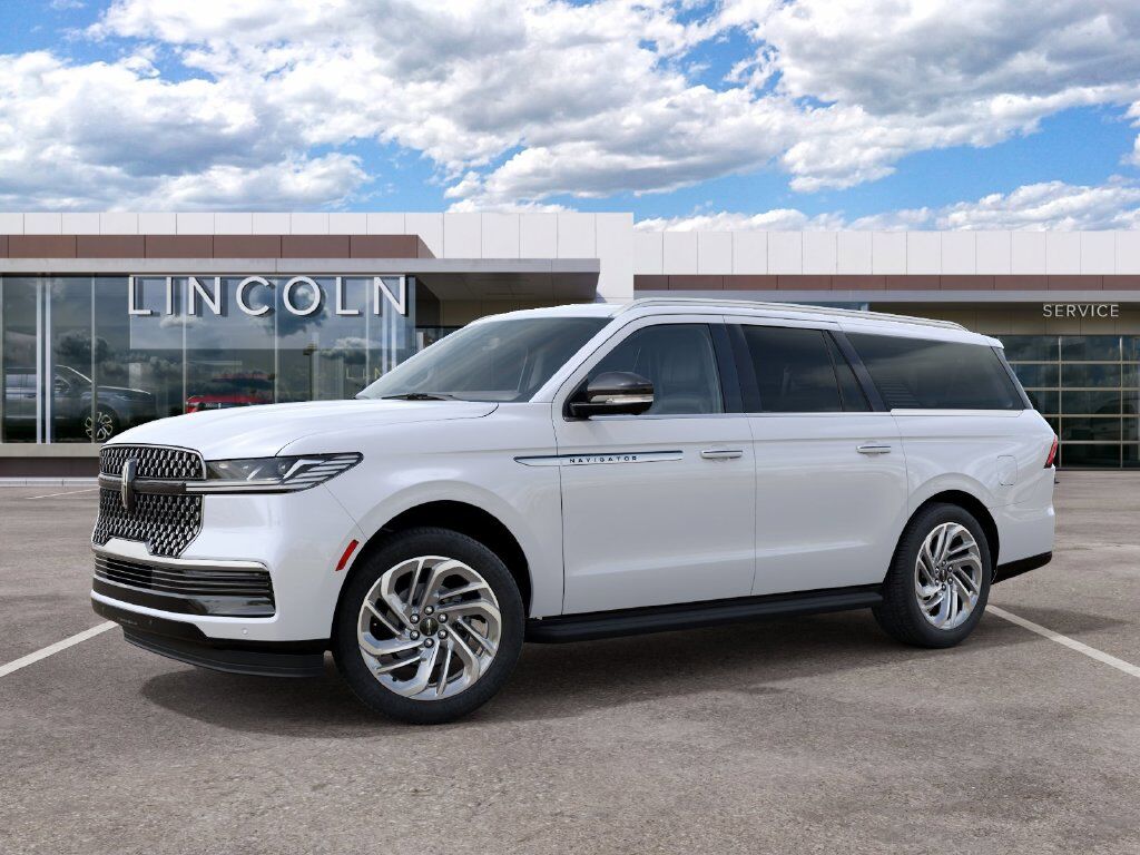 2027 LINCOLN Navigator L