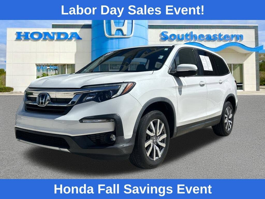 2022 HONDA Pilot