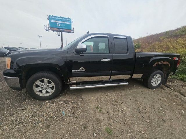 2013 GMC Sierra