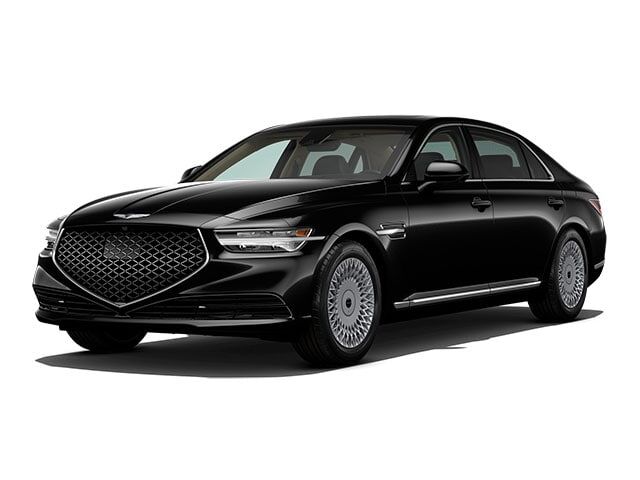 2022 GENESIS G90
