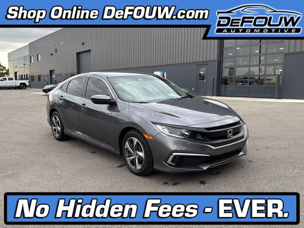2021 HONDA Civic