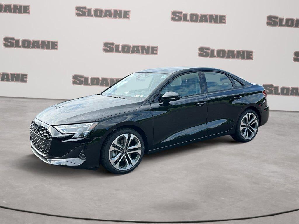 2026 AUDI A3